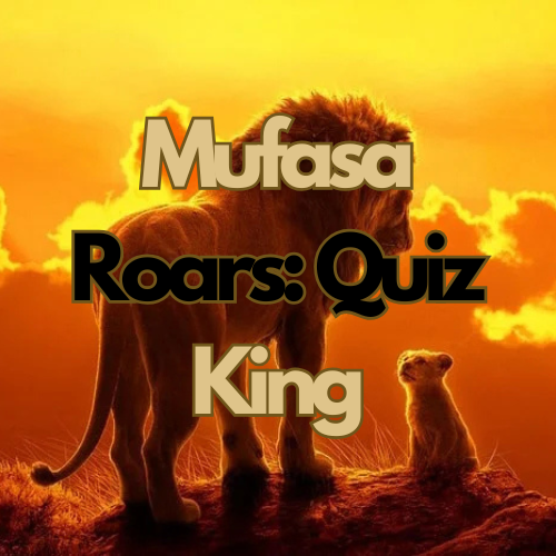 Games like Mufasa Roars: Quiz King