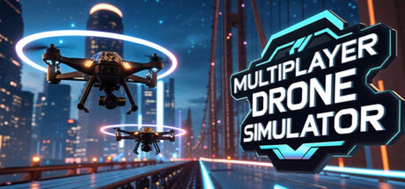 Multiplayer Drone Simulator Image