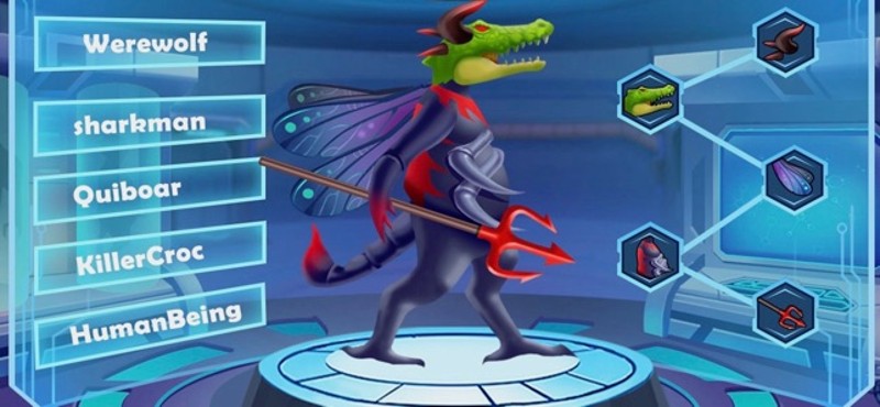 Mutant Battle screenshot