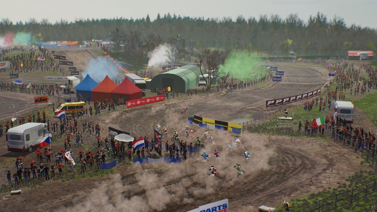 MXGP3 screenshot