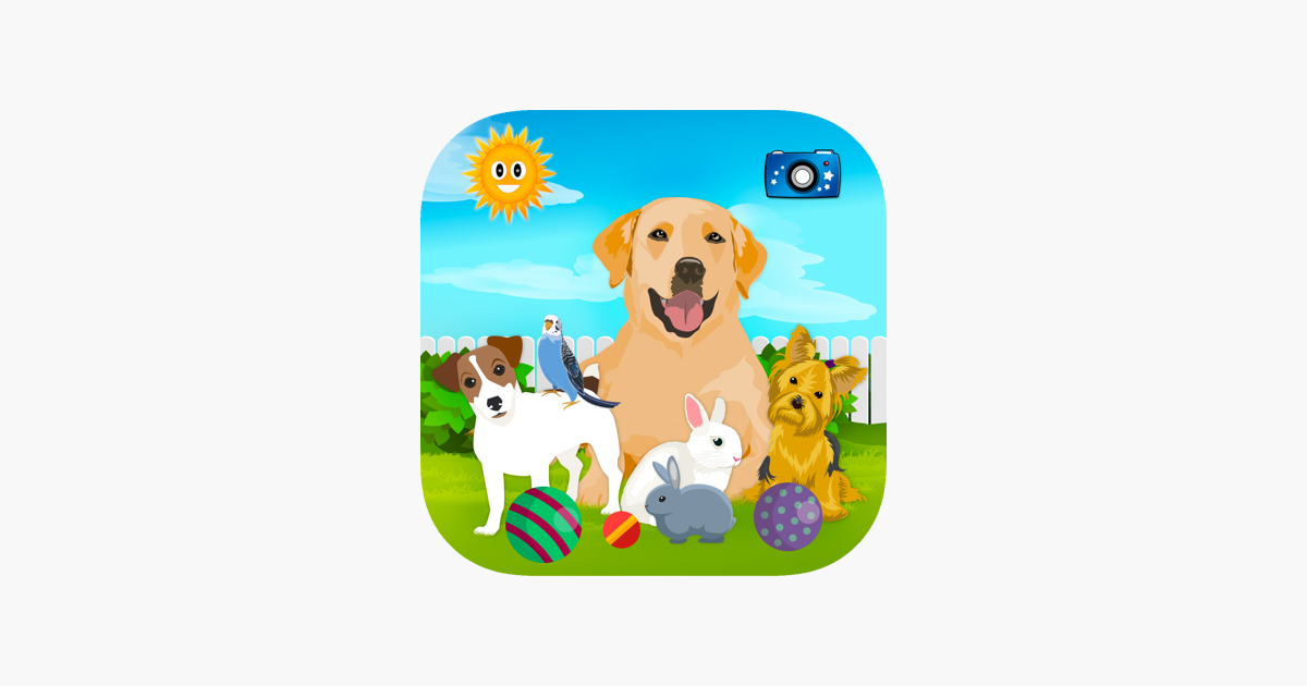 Games like My Pets: Cat & Dog Animal Game