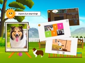 My Pets: Cat &amp; Dog Animal Game Image