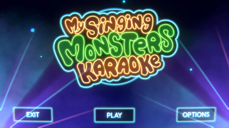 My Singing Monsters Karaoke screenshot