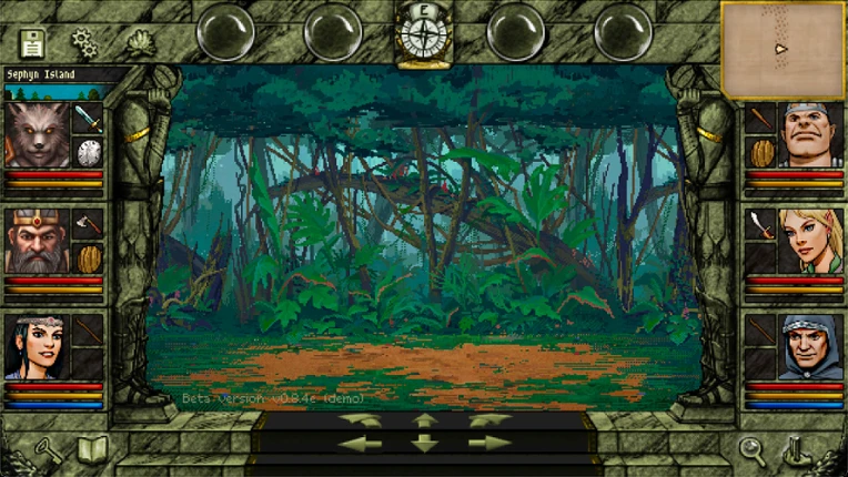 Mystic Land: The Search for Maphaldo screenshot
