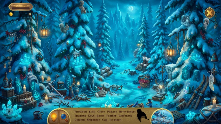 Myth Finders 2 screenshot