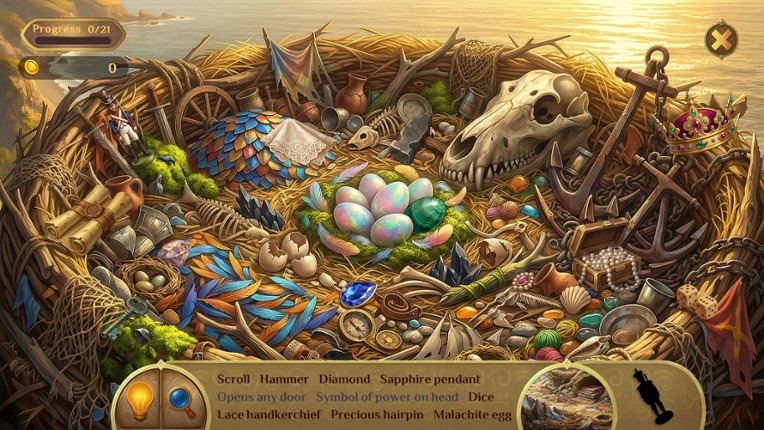 Myth Finders 3 Image