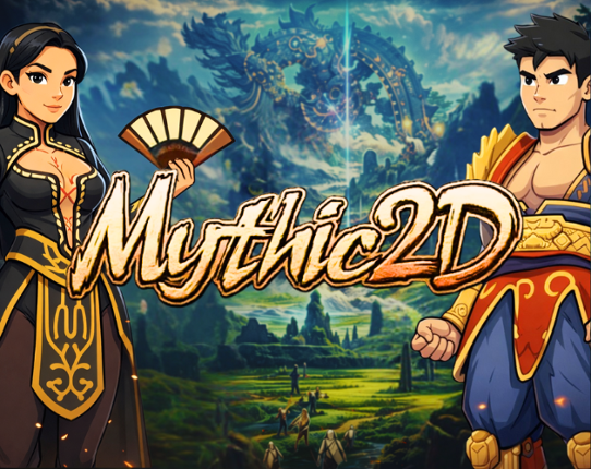 Mythic2D - alpha-phase /Early Access Image