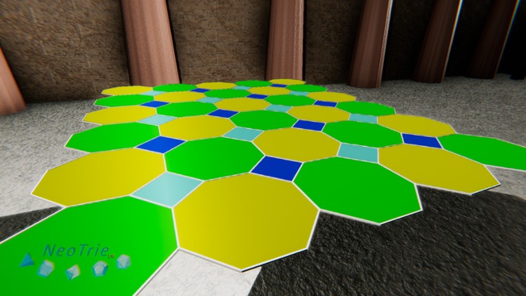 Neotrie VR screenshot