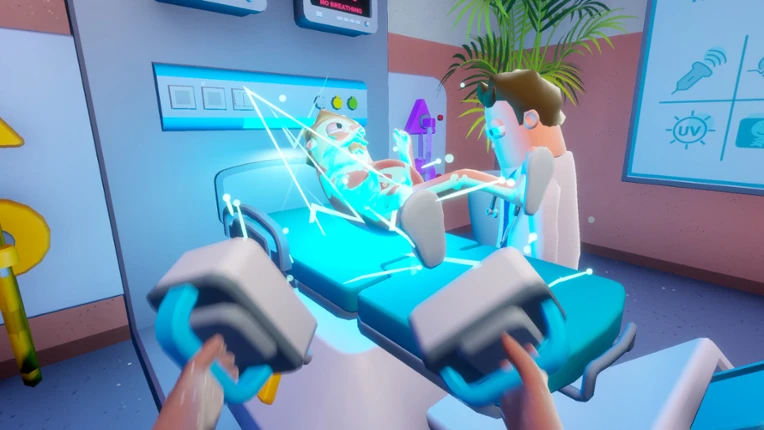 Night Shift Hospital Image