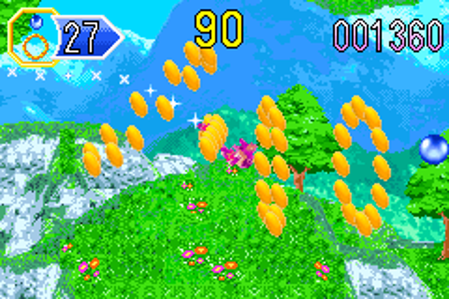 Nights Into Dreams: Score Attack Image