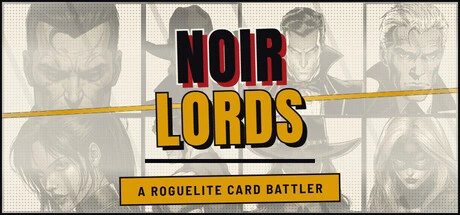 Games like Noir Lords