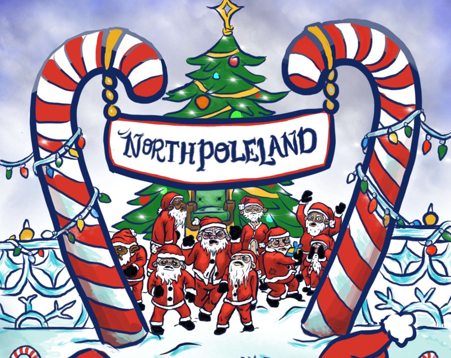 Games like NorthPoleLand: A Trophy Dark Incursion