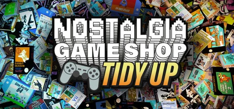 Games like Nostalgia Game Shop: Tidy Up