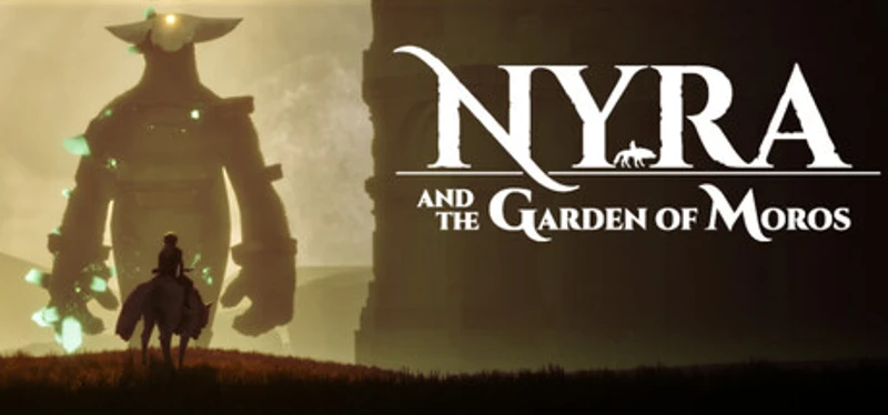 Nyra and the Garden of Moros Image