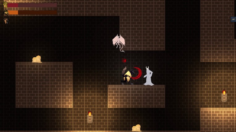 Old Thiess: The Werewolf's Trial screenshot