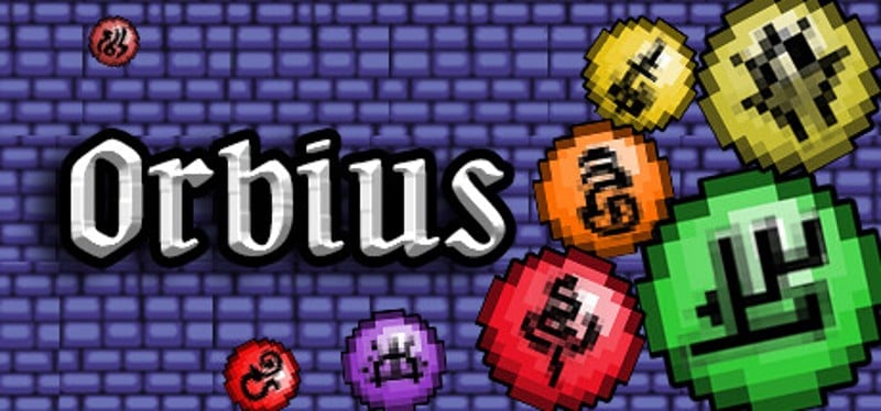 Orbius Game Cover