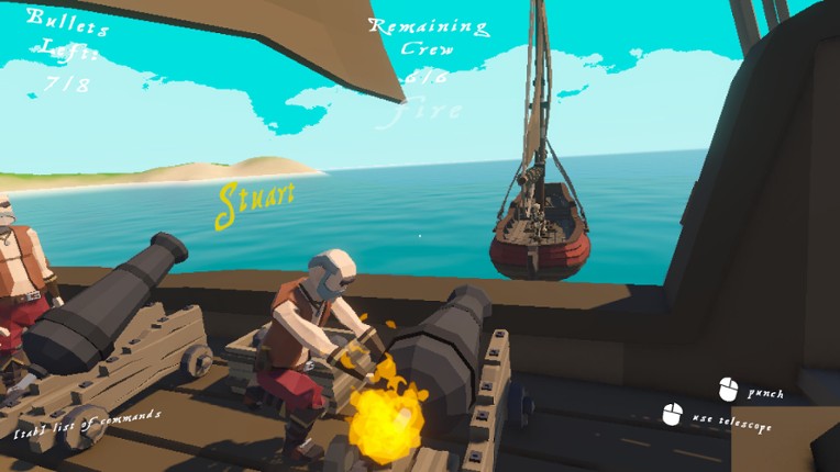 Orders, Captain! Image