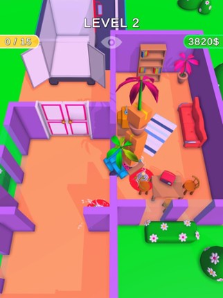 Our Family Thief screenshot