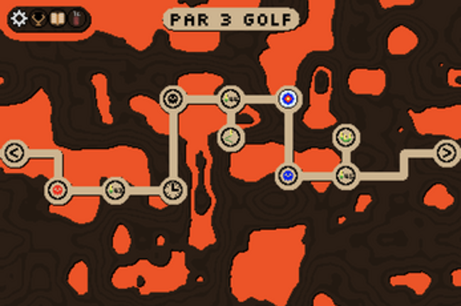 Par 3 Golf screenshot