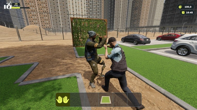 Parking Tycoon 2 screenshot