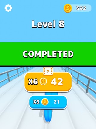 Parkour Runner! screenshot