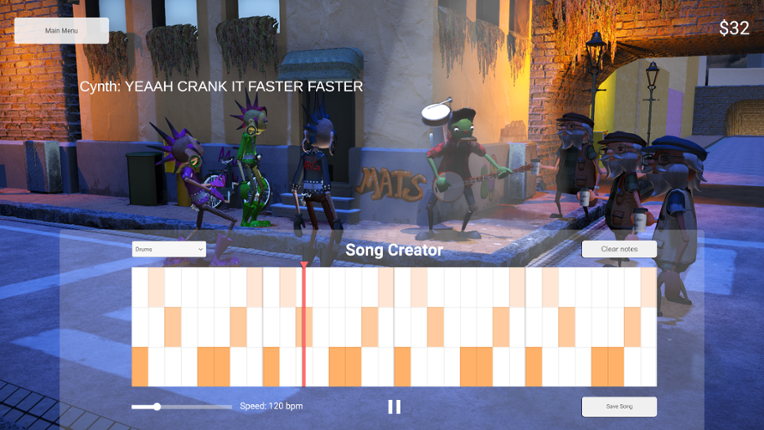 Passpartout: The One Man Band Image