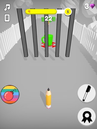 Pen Cup screenshot