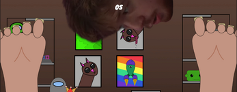 PEPEHEAD - Twitch hunt Image