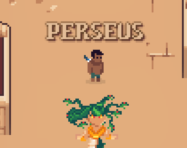 Games like Perseus