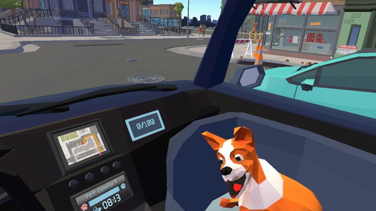 PetDrivr screenshot