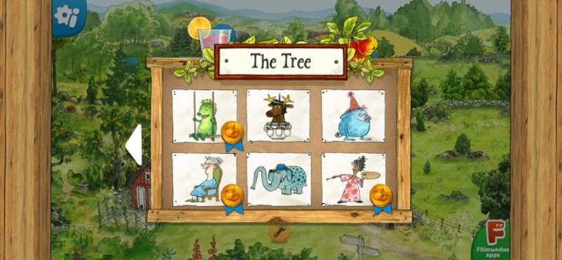 Pettson's Inventions 3 screenshot