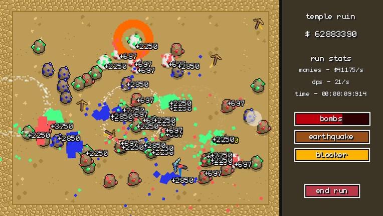 Pickochet screenshot