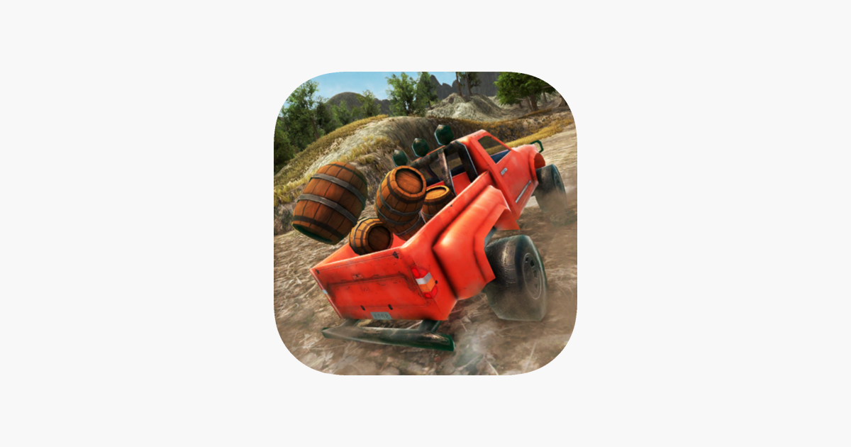 Games like Pickup Truck Offroad Driving