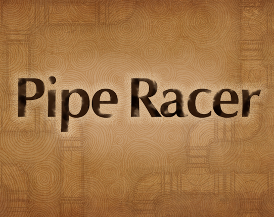 Pipe Racer Game Cover