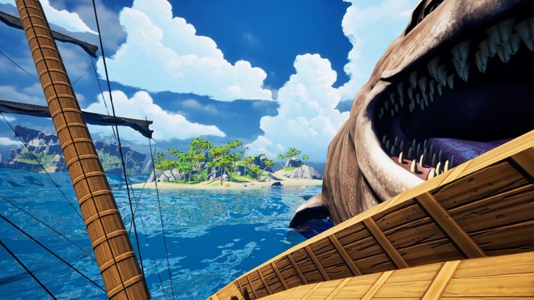 Pirate Panic! screenshot