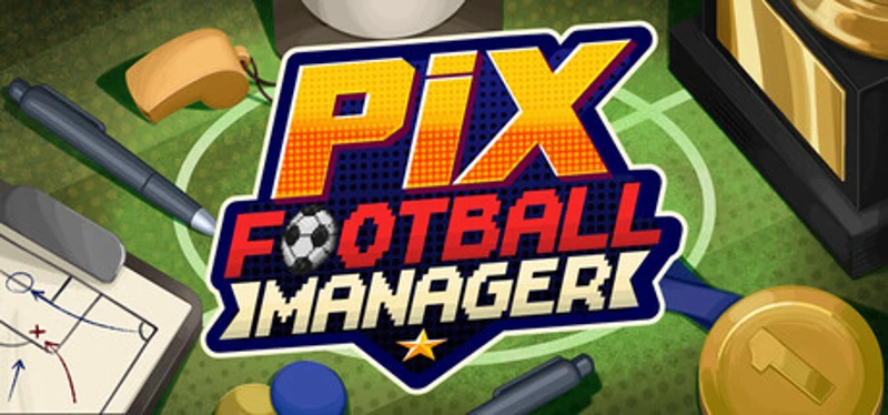PIX Football Manager Image