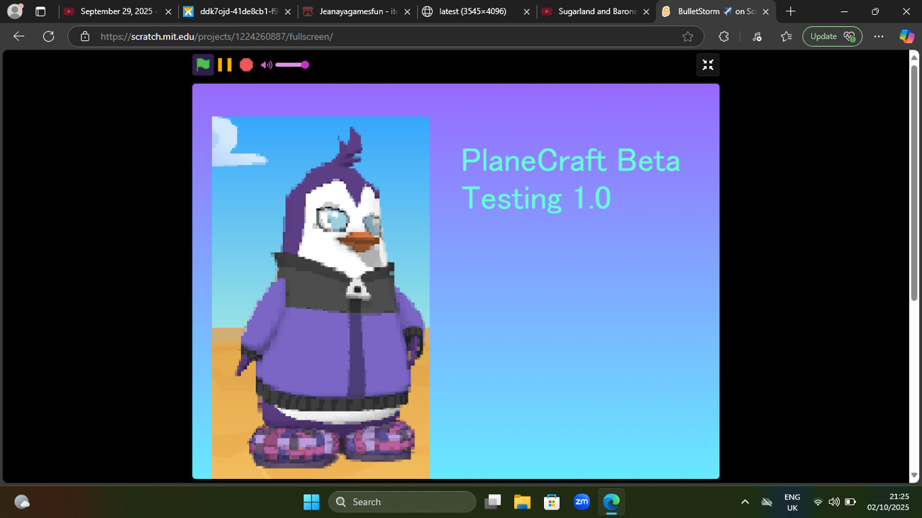 Games like PlaneCraft Beta Testing 1.0