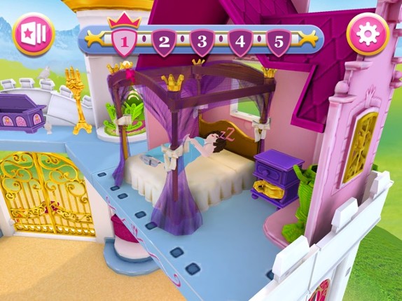 PLAYMOBIL Princess Castle screenshot