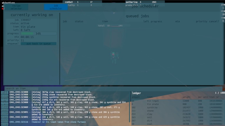 plexum screenshot
