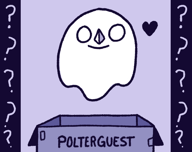 Games like Polterguest