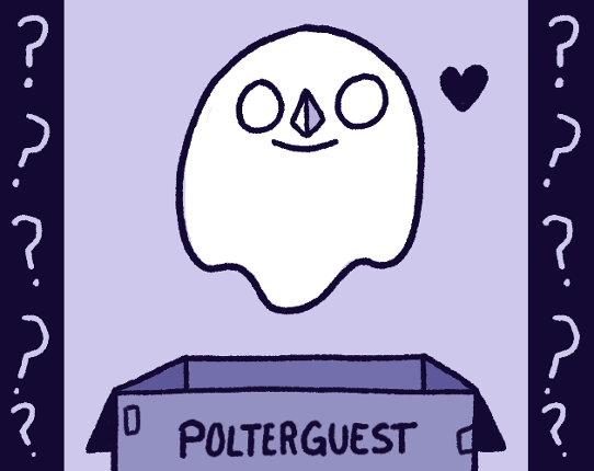 Polterguest Game Cover