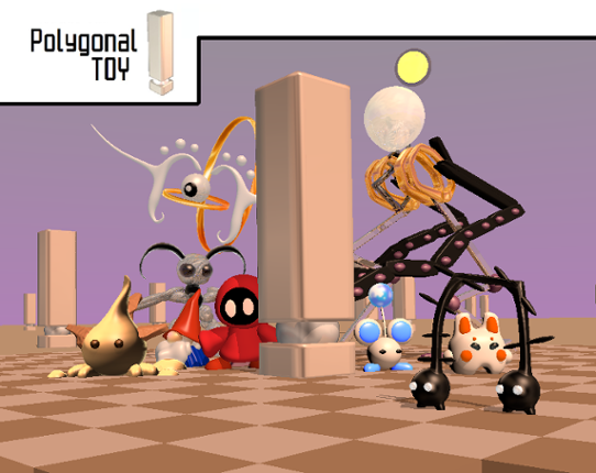 Polygonal TOY Image