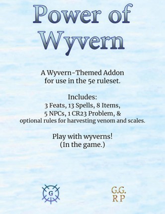 Power of Wyvern screenshot