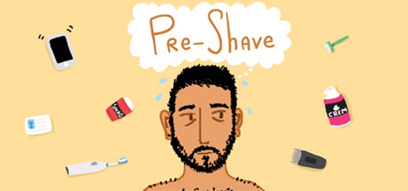 Pre-Shave Image