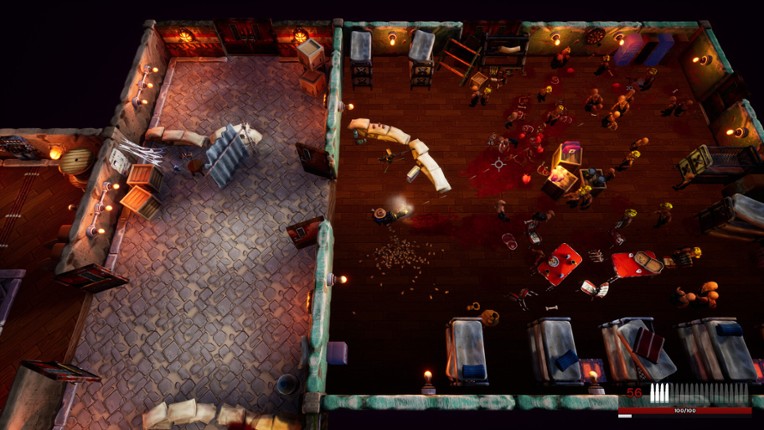 Pretty Underground screenshot