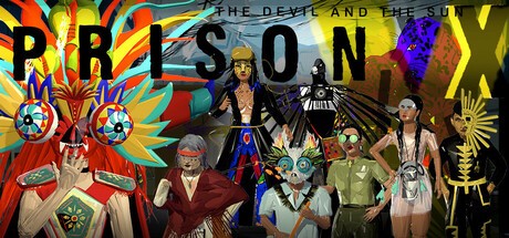 Games like Prison  X - Chapter 1: The Devil and The Sun