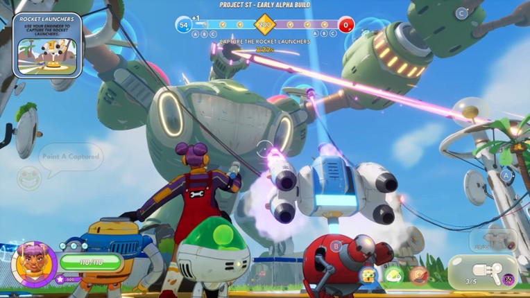 Project ST screenshot