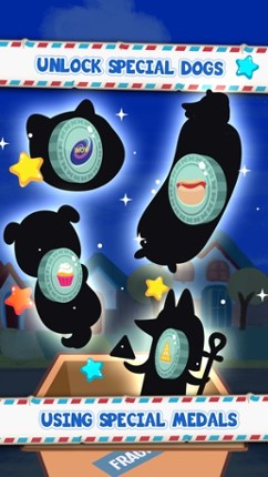 Puppy Dog Clicker - Keep the Kitty Cat Away screenshot