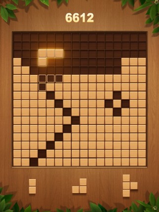 Qblock: Wood Block Puzzle Game Image