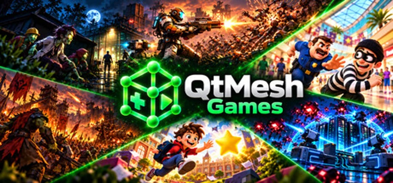 QtMesh Games Image